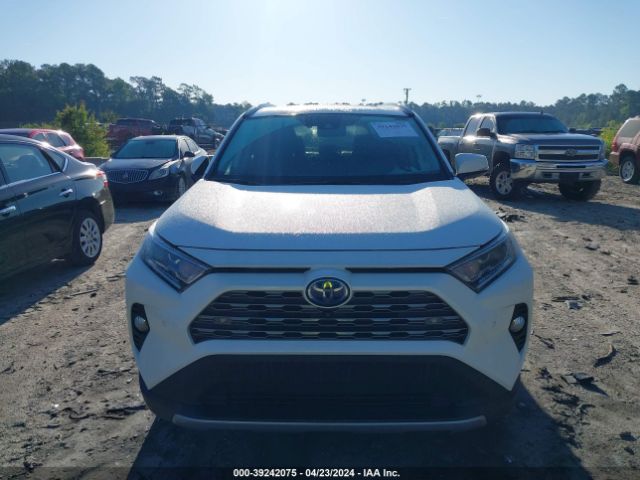 2T3DWRFVXKW003977 Toyota Rav4 Hybrid Limited