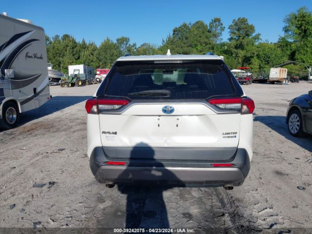 2T3DWRFVXKW003977 Toyota Rav4 Hybrid Limited