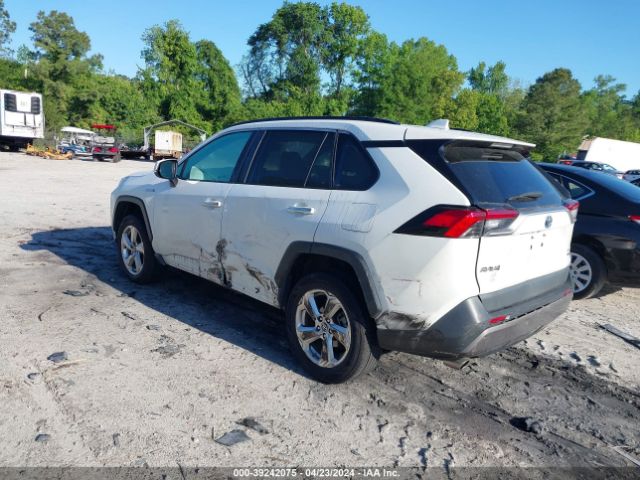 2T3DWRFVXKW003977 Toyota Rav4 Hybrid Limited