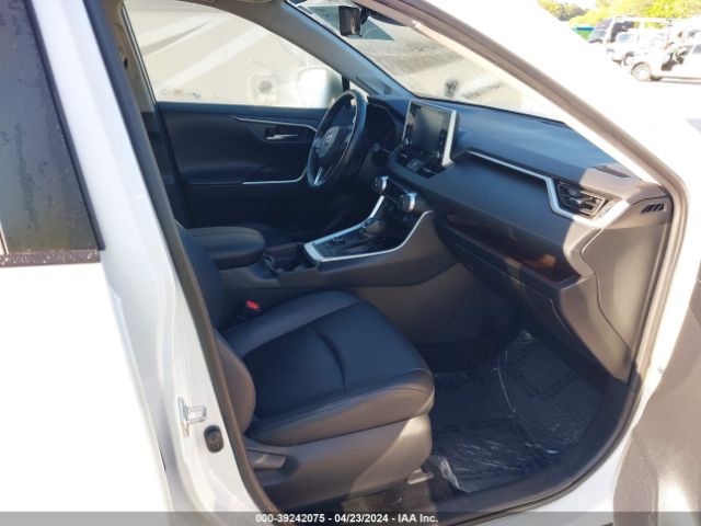 2T3DWRFVXKW003977 Toyota Rav4 Hybrid Limited