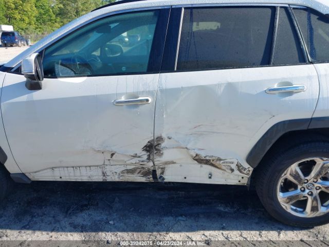 2T3DWRFVXKW003977 Toyota Rav4 Hybrid Limited
