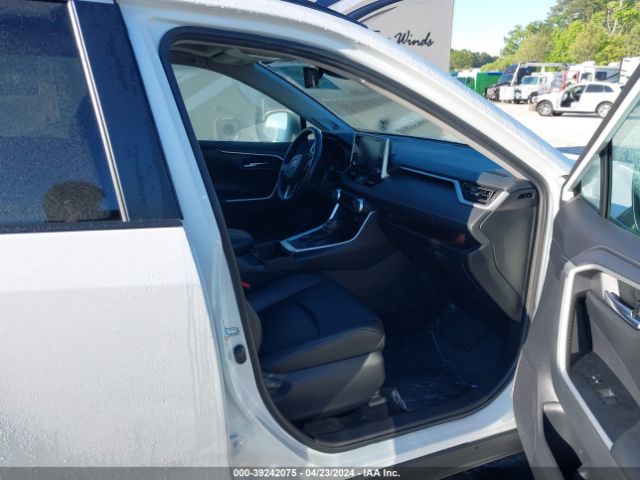 2T3DWRFVXKW003977 Toyota Rav4 Hybrid Limited