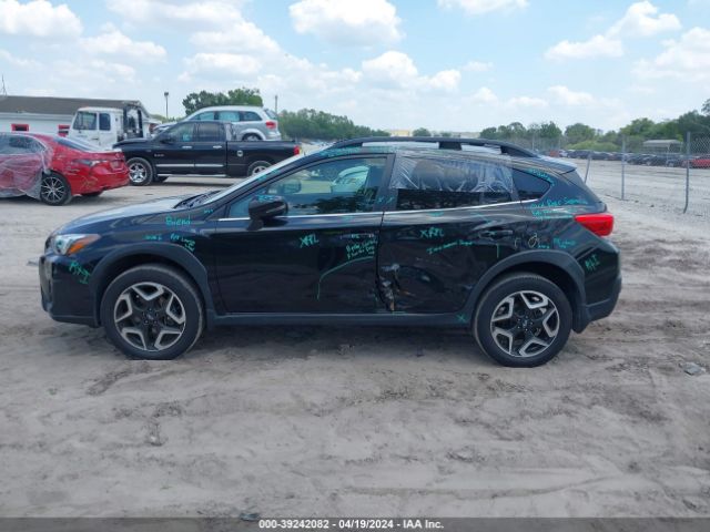 JF2GTAMC7KH351574 Subaru Crosstrek 2.0i Limited