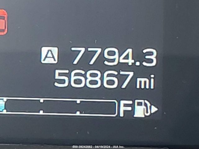 JF2GTAMC7KH351574 Subaru Crosstrek 2.0i Limited