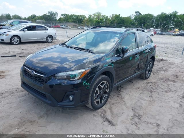 JF2GTAMC7KH351574 Subaru Crosstrek 2.0i Limited