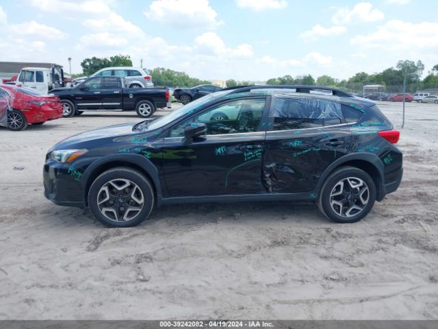 JF2GTAMC7KH351574 Subaru Crosstrek 2.0i Limited