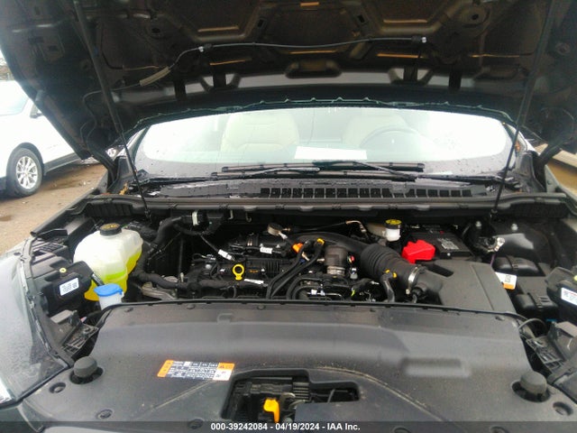 Ford EDGE SEL 2024 2FMPK4J97RBA36076 Image 10