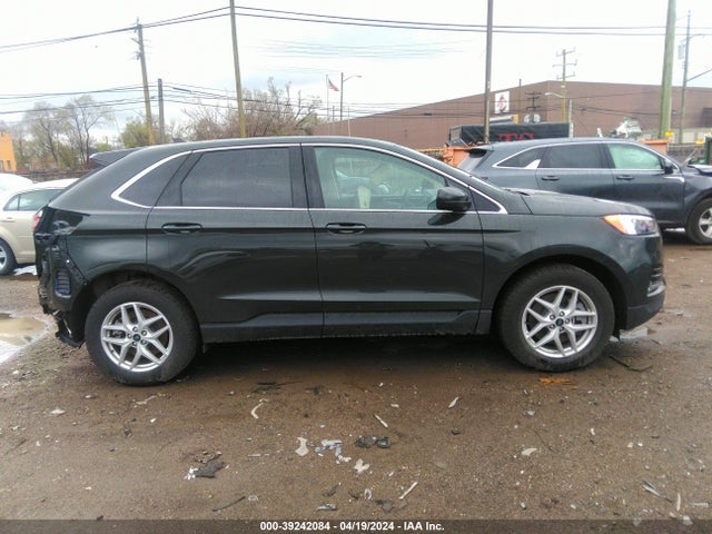 Ford EDGE SEL 2024 2FMPK4J97RBA36076 Image 14