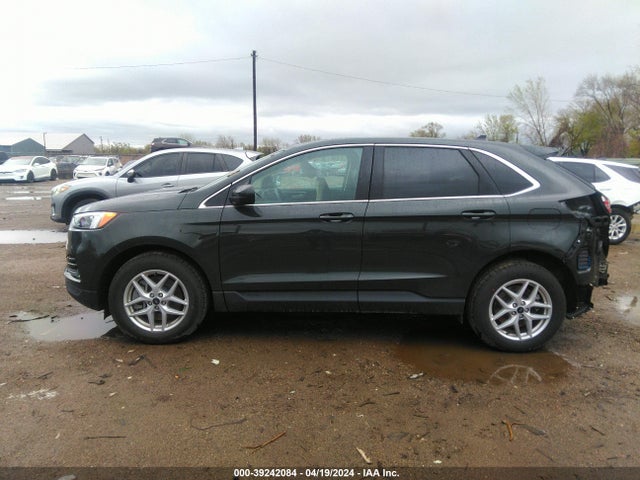 Ford EDGE SEL 2024 2FMPK4J97RBA36076 Image 15
