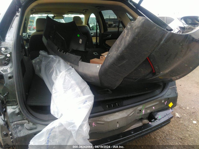 Ford EDGE SEL 2024 2FMPK4J97RBA36076 Image 12