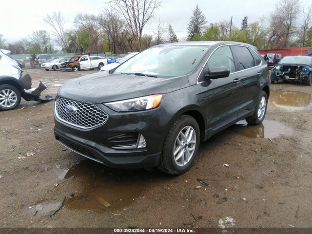 Ford EDGE SEL 2024 2FMPK4J97RBA36076 Image 2