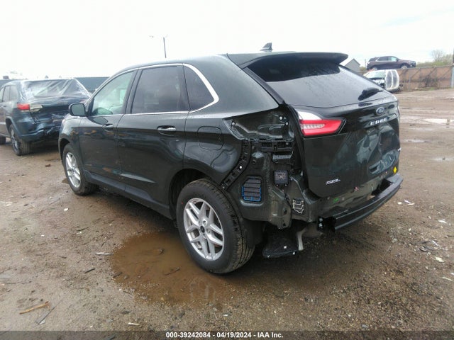 Ford EDGE SEL 2024 2FMPK4J97RBA36076 Image 3