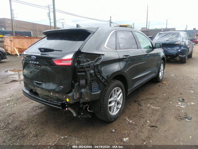 Ford EDGE SEL 2024 2FMPK4J97RBA36076 Image 4