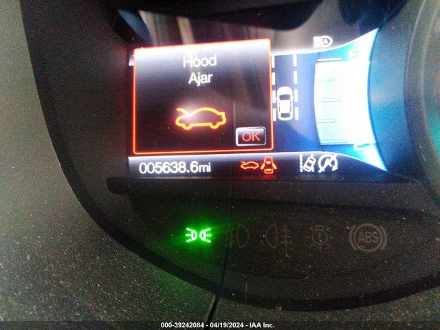 Ford EDGE SEL 2024 2FMPK4J97RBA36076 Image 7