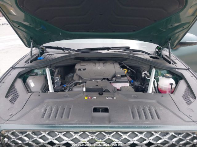 KMUMADTB5PU114952 Genesis Gv70 2.5t Awd