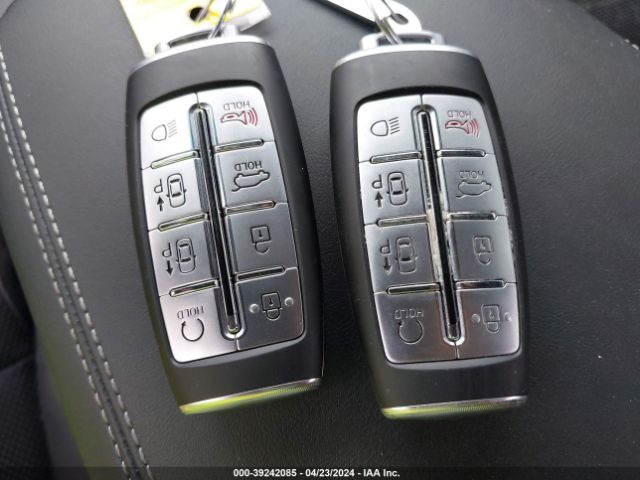 KMUMADTB5PU114952 Genesis Gv70 2.5t Awd