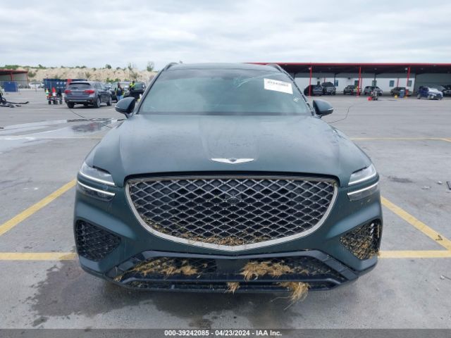 KMUMADTB5PU114952 Genesis Gv70 2.5t Awd