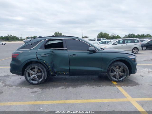 KMUMADTB5PU114952 Genesis Gv70 2.5t Awd