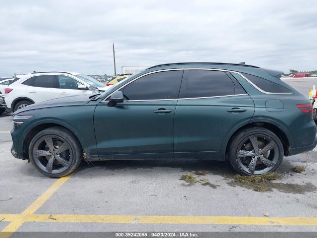KMUMADTB5PU114952 Genesis Gv70 2.5t Awd