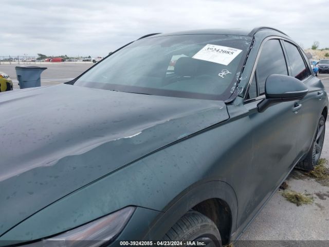 KMUMADTB5PU114952 Genesis Gv70 2.5t Awd