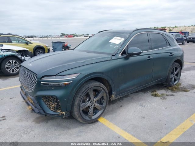 KMUMADTB5PU114952 Genesis Gv70 2.5t Awd