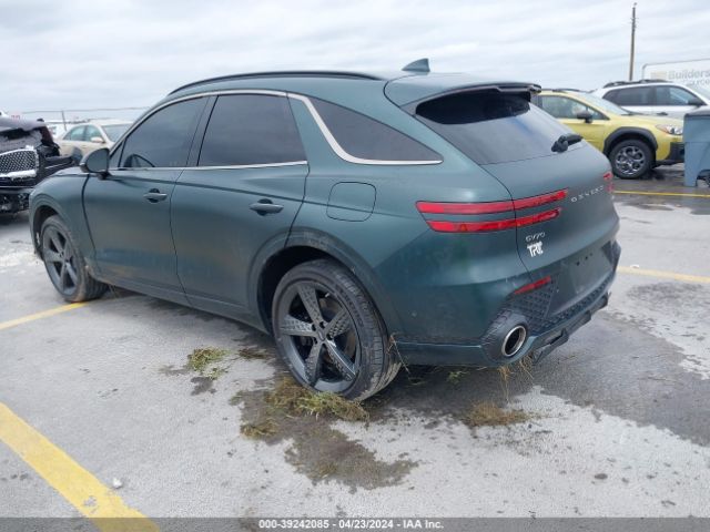 KMUMADTB5PU114952 Genesis Gv70 2.5t Awd