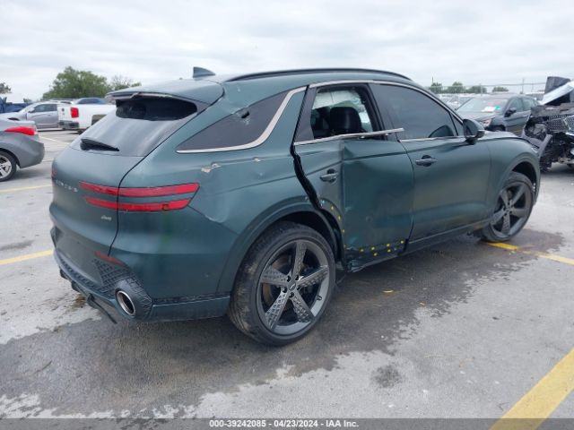 KMUMADTB5PU114952 Genesis Gv70 2.5t Awd