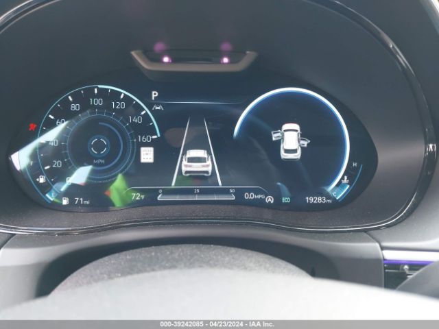 KMUMADTB5PU114952 Genesis Gv70 2.5t Awd
