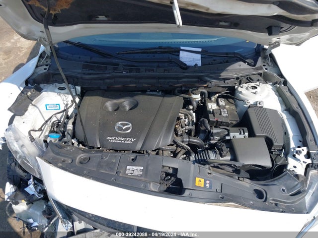 Mazda Mazda6 I Touring 2014 JM1GJ1V61E1117991 Image 10