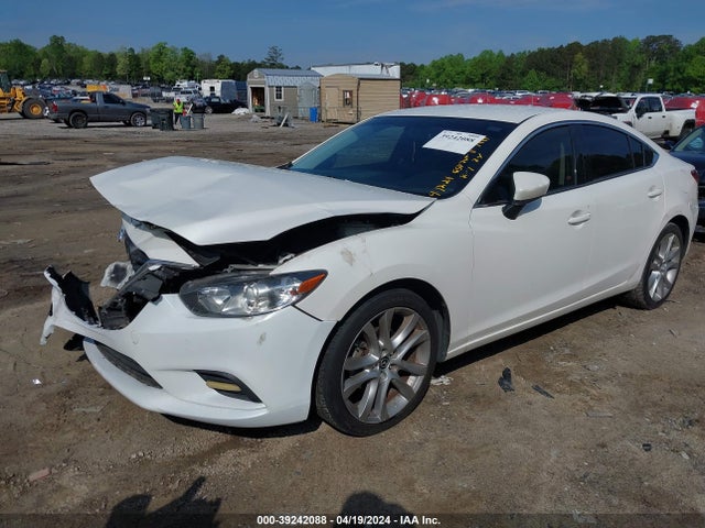 Mazda Mazda6 I Touring 2014 JM1GJ1V61E1117991 Image 2