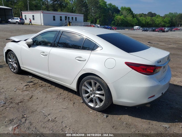 Mazda Mazda6 I Touring 2014 JM1GJ1V61E1117991 Image 3