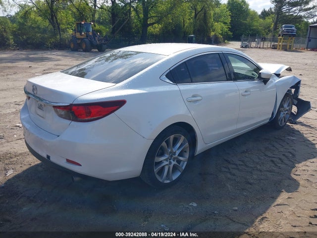 Mazda Mazda6 I Touring 2014 JM1GJ1V61E1117991 Image 4