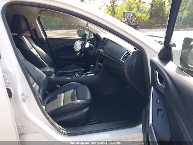 Mazda Mazda6 I Touring 2014 JM1GJ1V61E1117991 Image 5