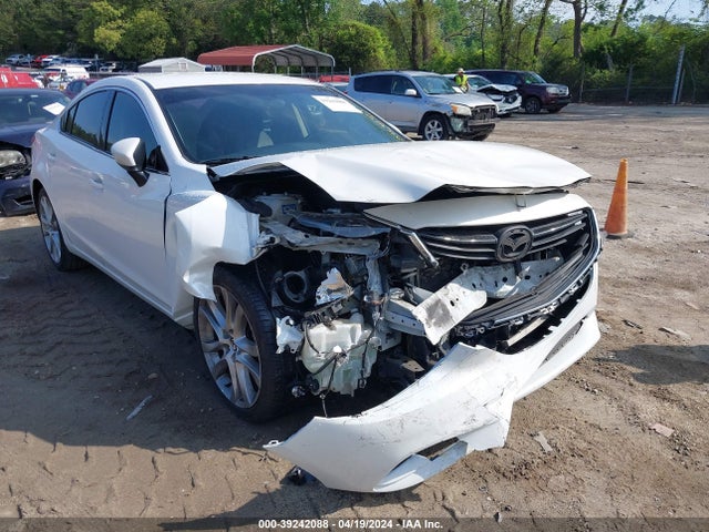 Mazda Mazda6 I Touring 2014 JM1GJ1V61E1117991 Image 6