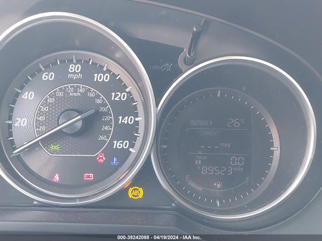 Mazda Mazda6 I Touring 2014 JM1GJ1V61E1117991 Image 7