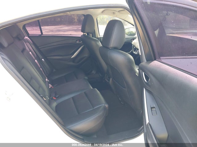 Mazda Mazda6 I Touring 2014 JM1GJ1V61E1117991 Image 8
