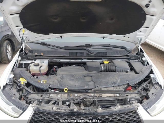 Chrysler Pacifica Touring L 2022 2C4RC1BGXNR116575 Image 10