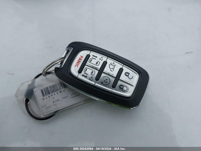 Chrysler Pacifica Touring L 2022 2C4RC1BGXNR116575 Image 11