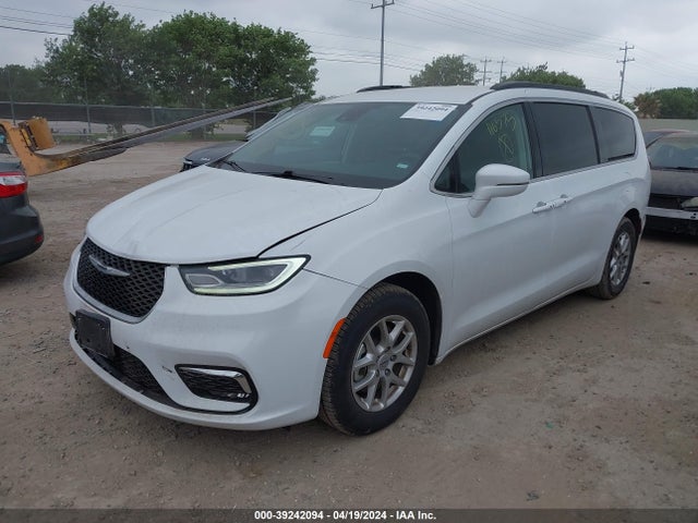 Chrysler Pacifica Touring L 2022 2C4RC1BGXNR116575 Image 2
