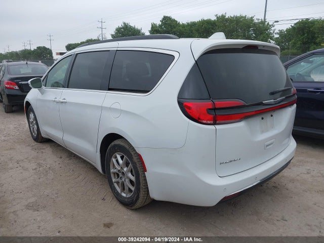Chrysler Pacifica Touring L 2022 2C4RC1BGXNR116575 Image 3