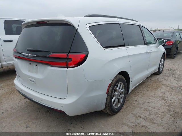 Chrysler Pacifica Touring L 2022 2C4RC1BGXNR116575 Image 4