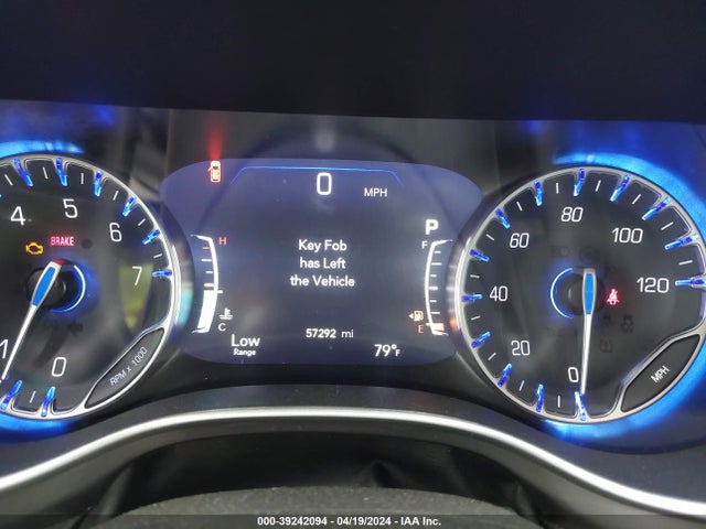 Chrysler Pacifica Touring L 2022 2C4RC1BGXNR116575 Image 7