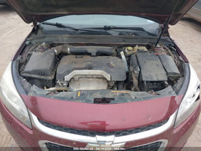 1G11C5SA5GF116955 Chevrolet Malibu Limited Lt