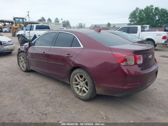 1G11C5SA5GF116955 Chevrolet Malibu Limited Lt