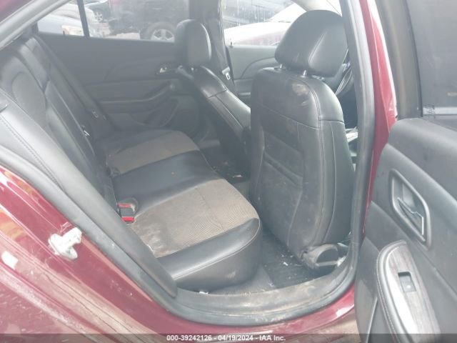 1G11C5SA5GF116955 Chevrolet Malibu Limited Lt