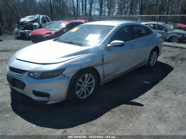 Chevrolet MALIBU 1LT 2017 1G1ZE5ST4HF106076 Image 2