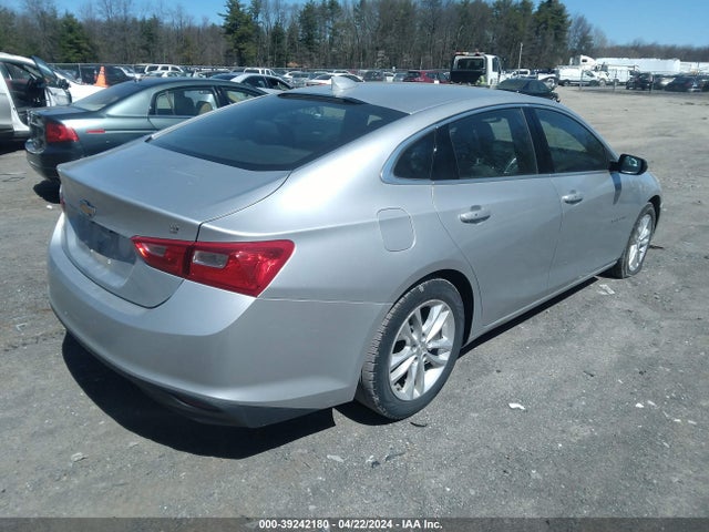 Chevrolet MALIBU 1LT 2017 1G1ZE5ST4HF106076 Image 4