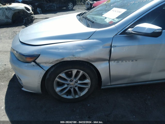 Chevrolet MALIBU 1LT 2017 1G1ZE5ST4HF106076 Image 6