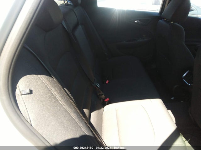 Chevrolet MALIBU 1LT 2017 1G1ZE5ST4HF106076 Image 8