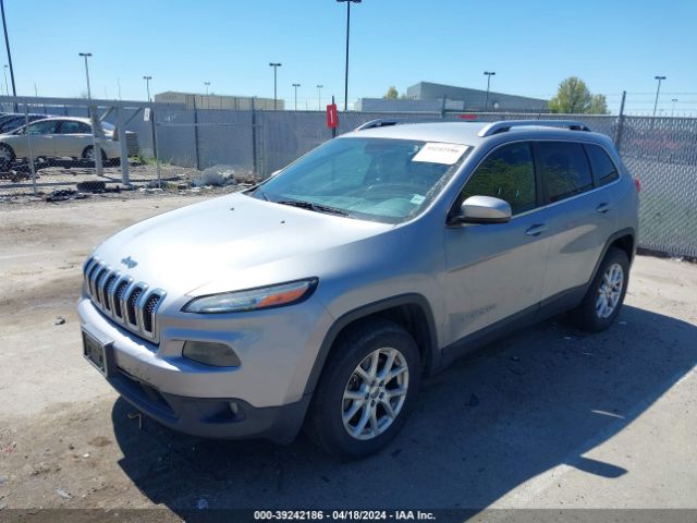 1C4PJMCS6EW207979 Jeep Cherokee Latitude